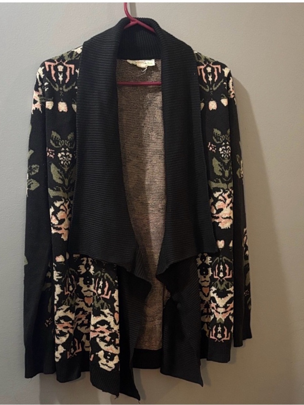 Staring at stars small cardigan